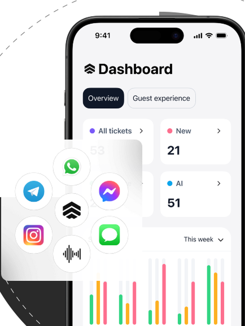 Inntelo AI Screenshot 1