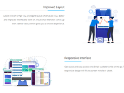 Inout Email Marketer Screenshot 1