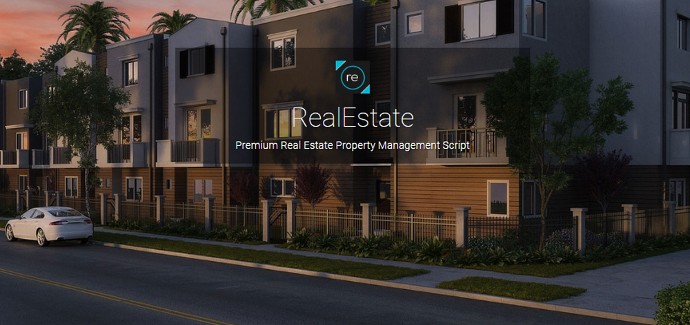 Inout RealEstate Screenshot 1
