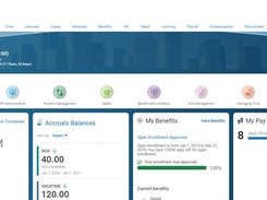 Inova Payroll Screenshot 1