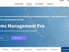 Inovalon Claims Management Pro Screenshot 1