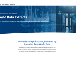 Inovalon Data Cloud Screenshot 1