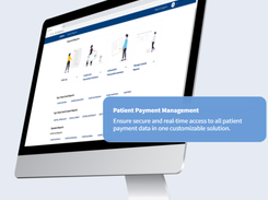 Inovalon Patient Payment Management Screenshot 1