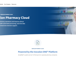 Inovalon Pharmacy Cloud Screenshot 1