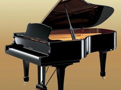 Yamaha Semi Concert Grand S6