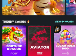 InPlaySoft's Casino Software.