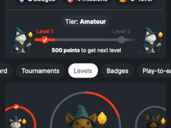 InPlaySoft's Gamification Tools.