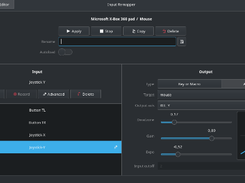 Input Remapper Screenshot 1