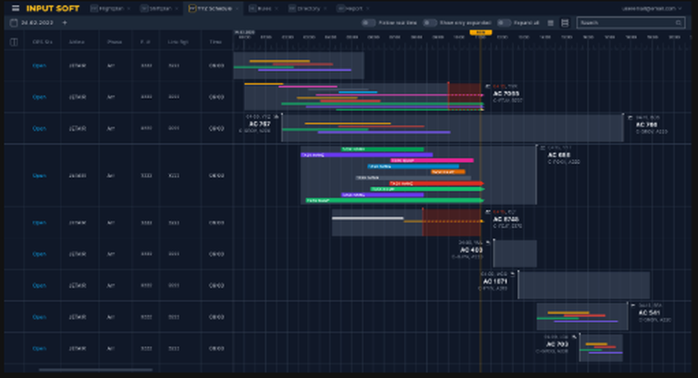INPUT SOFT Screenshot 1