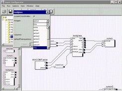 Configuring a toolglass