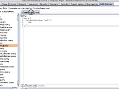 InQL Scanner Screenshot 1