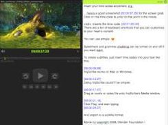 InqScribe Screenshot 1
