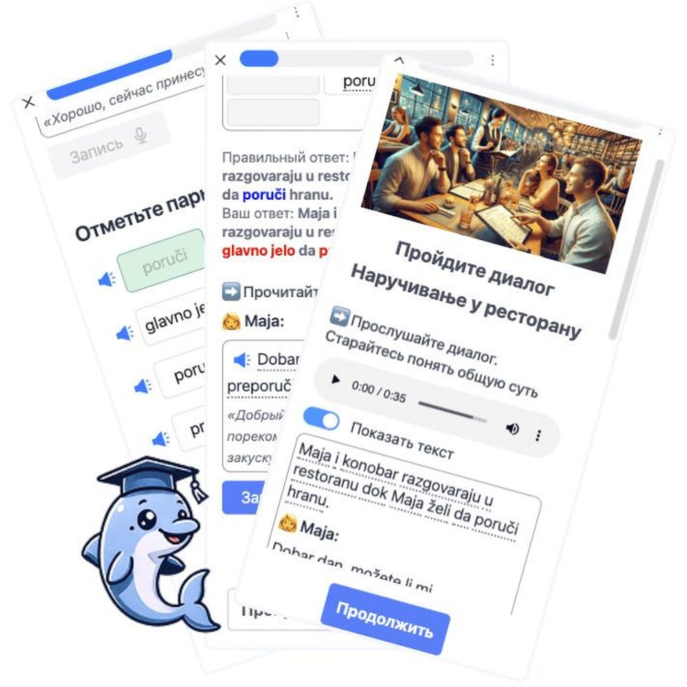 Topics tailored to the user needs