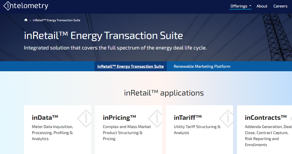 inRetail Screenshot 1