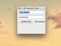 Insaniah Result Downloader Screenshot 1