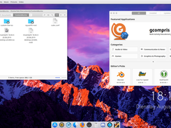 InsanityOS 8 desktop