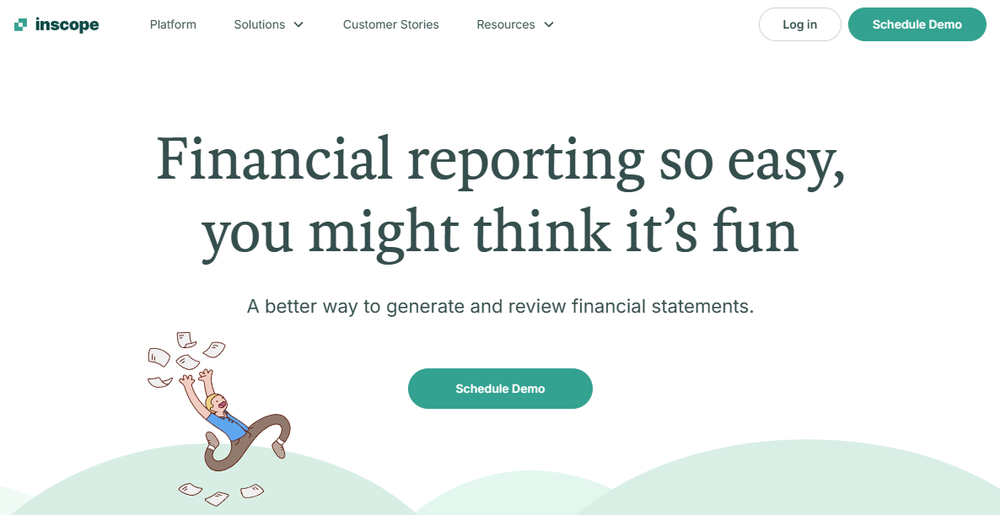 Inscope Screenshot 1