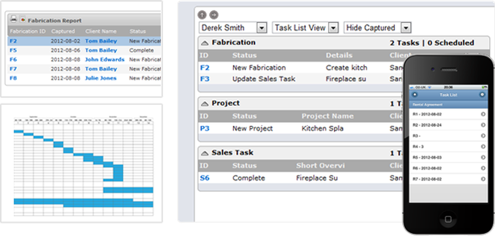Insight Business Management Screenshot 1