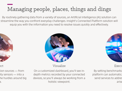 Insight Connected Platform Screenshot 1