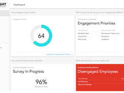 Insight Employee Engagement Screenshot 1