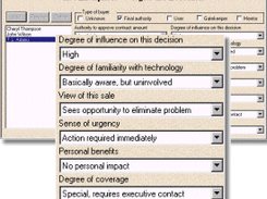 Insight for Sales Strategy Screenshot 1