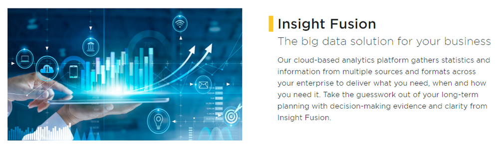 Insight Fusion Screenshot 1
