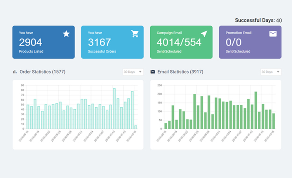 Insight Mailer Screenshot 1