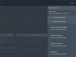 insightAppSec Screenshot 4