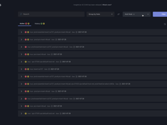 Smart alerting & escalations. Receive alerts immediately if something is out of the ordinary. The automated alerting system allows you to enhance security and collaboration between reams for resolving issues faster.