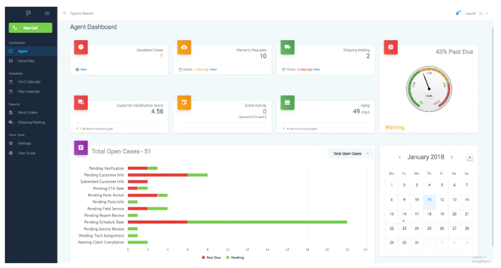InsightPro Screenshot 1
