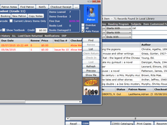 Insignia Student Information System Screenshot 1