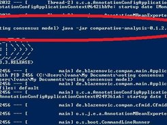 Command line