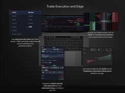 Insilico Terminal Screenshot 1