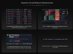 Insilico Terminal Screenshot 1