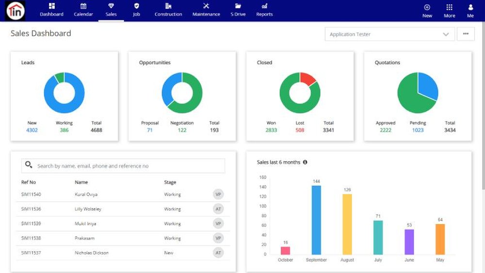 InSimplify Screenshot 1