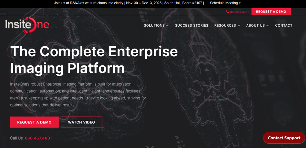 InsiteOne Screenshot 1