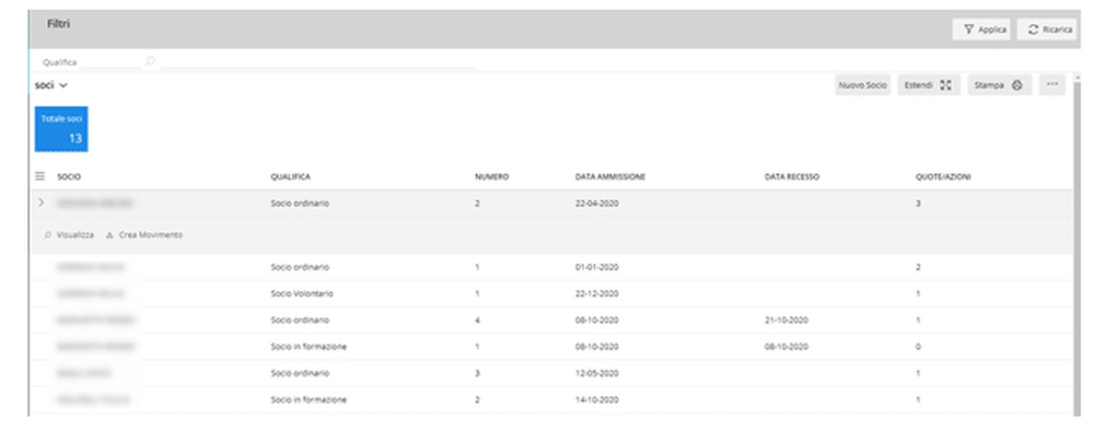 InSoci Screenshot 1