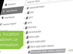 Asset Centric Inspection Management