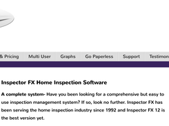 Inspector FX Screenshot 1