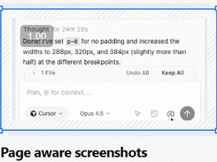 Inspector Screenshot 1