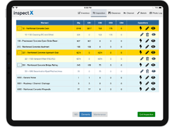 inspectX Screenshot 1