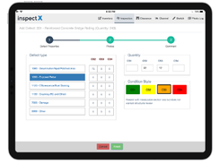 inspectX Screenshot 1
