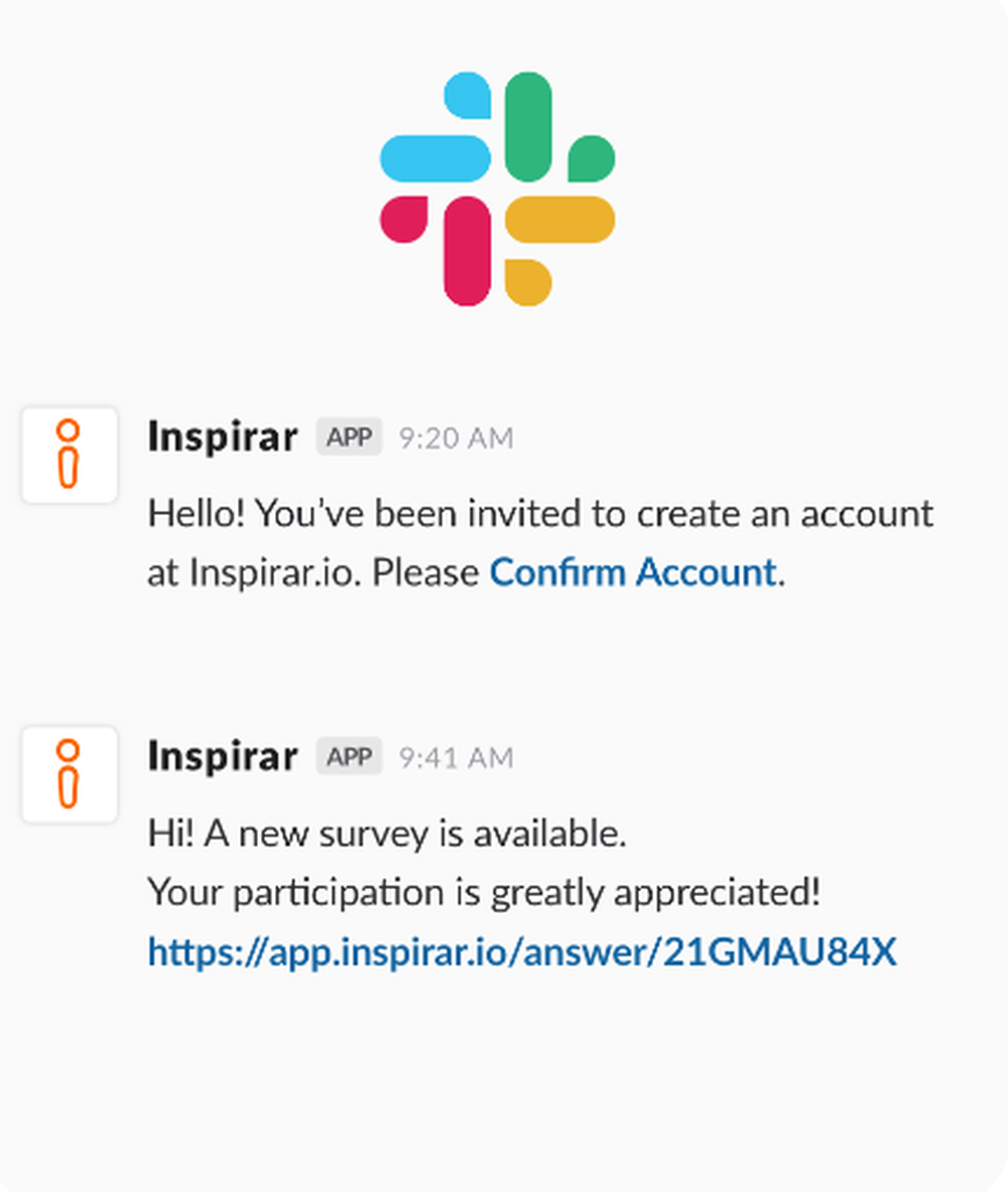 Inspirar Screenshot 1