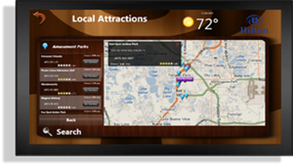 Inspire Digital Signage Suite Screenshot 1