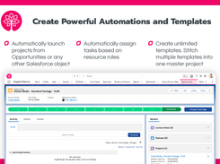 Create Powerful Automations and Unlimited Templates