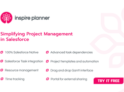 Inspire Planner Key Benefits