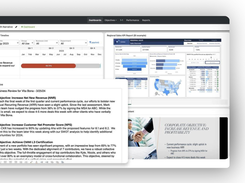 Strategy Narrative & Executive Dashboard