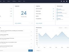 InspireCXM Screenshot 1