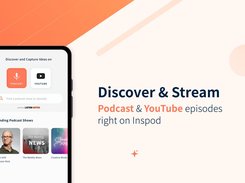 Inspod Screenshot 1