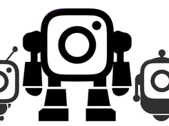 Instabot logo